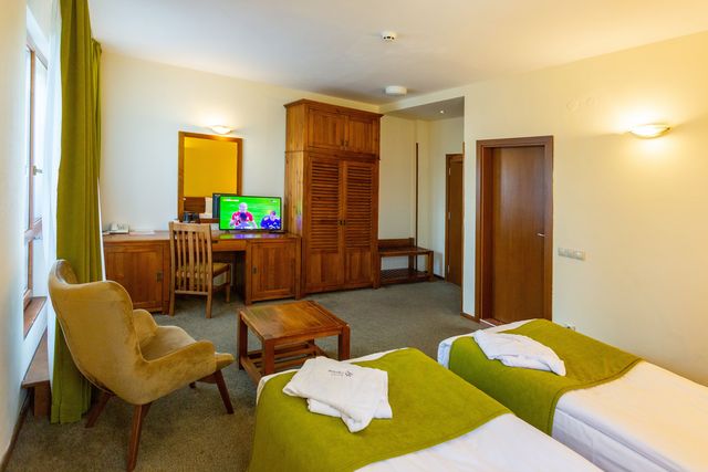 Musala hotel (ex Yanakiev) - double room standard