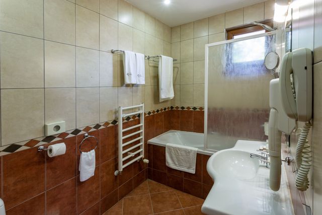 Musala hotel (ex Yanakiev) - Double room standard